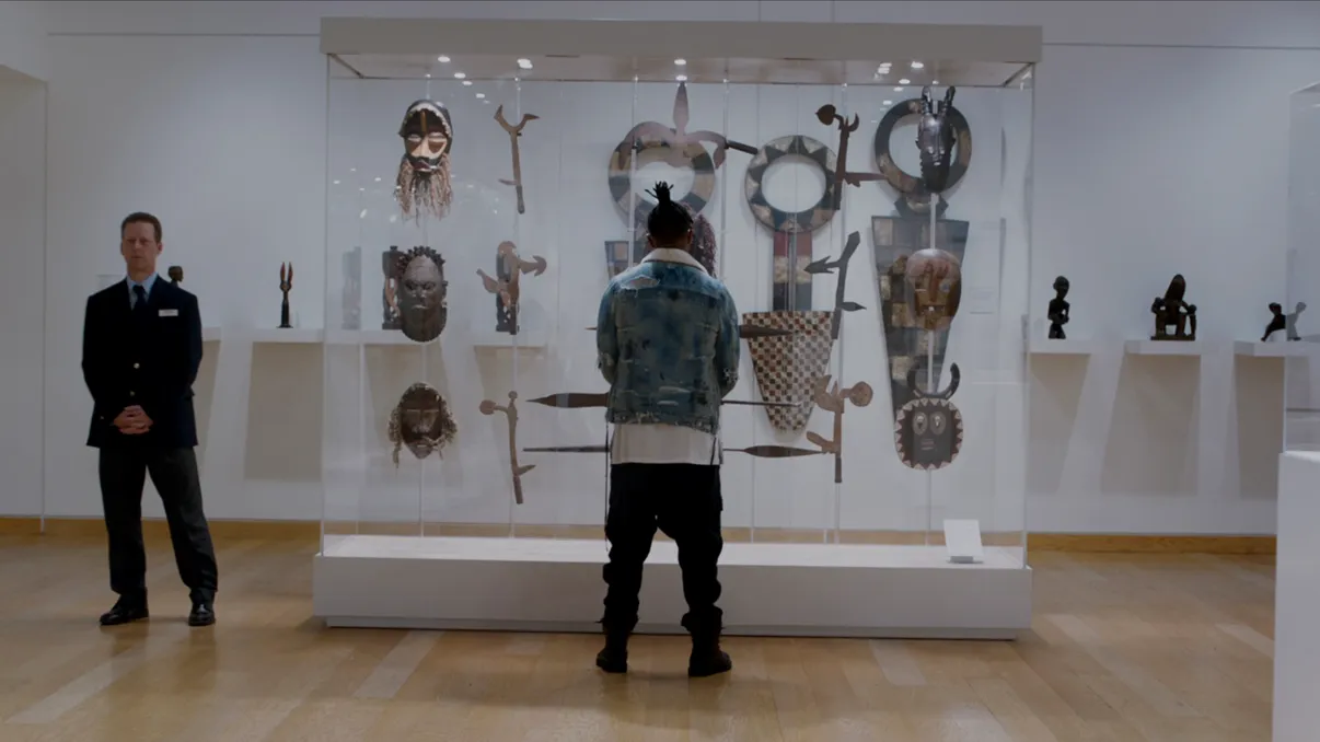 Black Panther ajunge la muzeu, iar Marvel se bucură de o nouă victorie