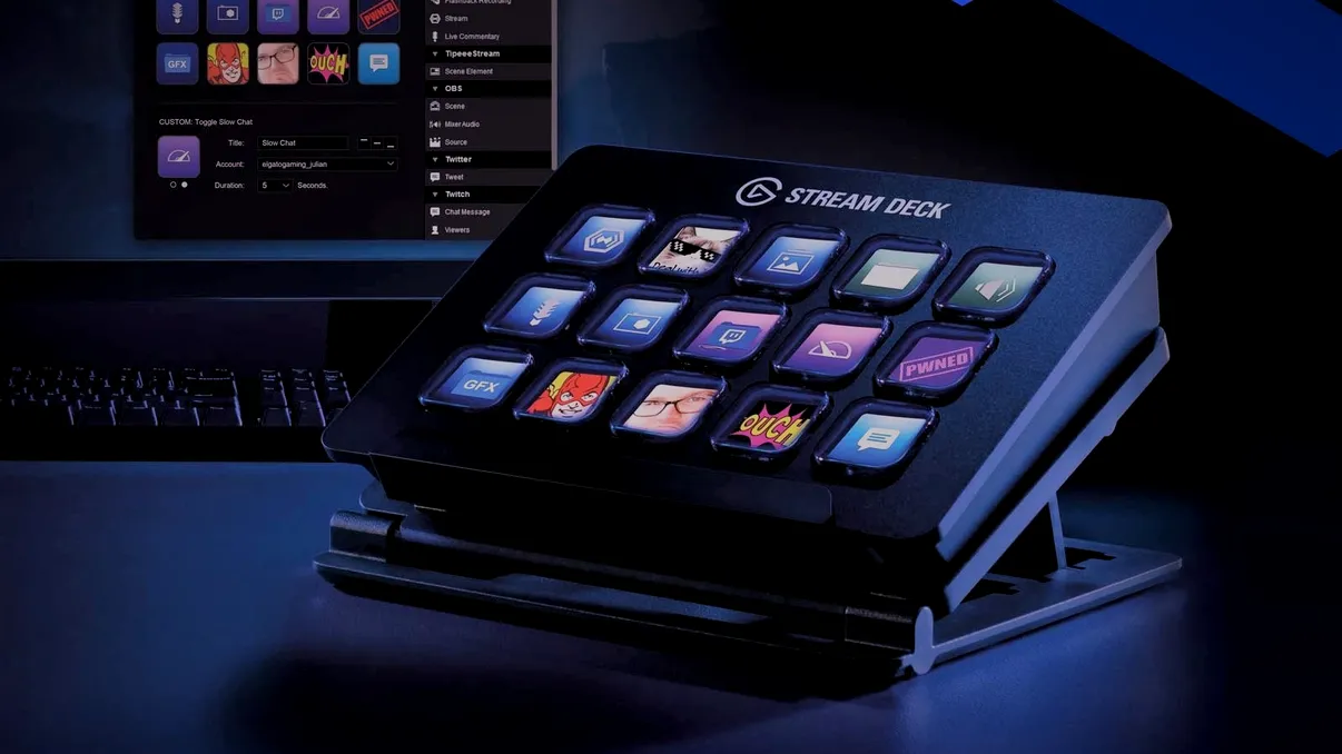 Corsair vrea o bucată din banii care se duc pe livestreaming