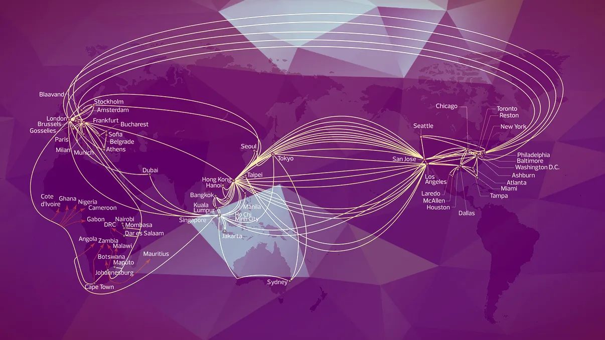 Istoria secretă a internetului: gândit acum 100 de ani, distrus de război