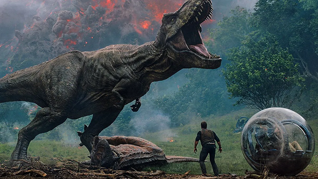 Jurassic World: Fallen Kingdom - Oamenii sunt adevăratele bestii, nu dinozaurii