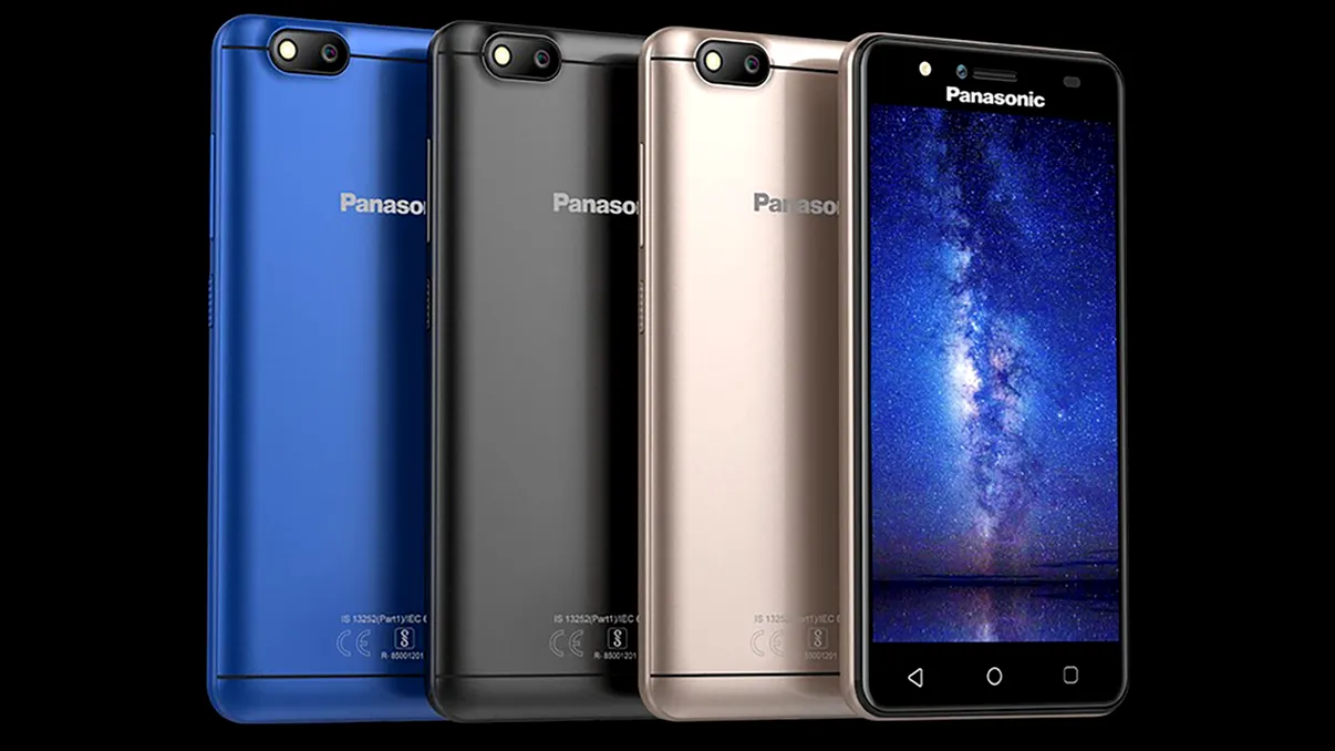 Noul telefon Panasonic poate fi luat cu mărunțiș și nu-i deloc rău