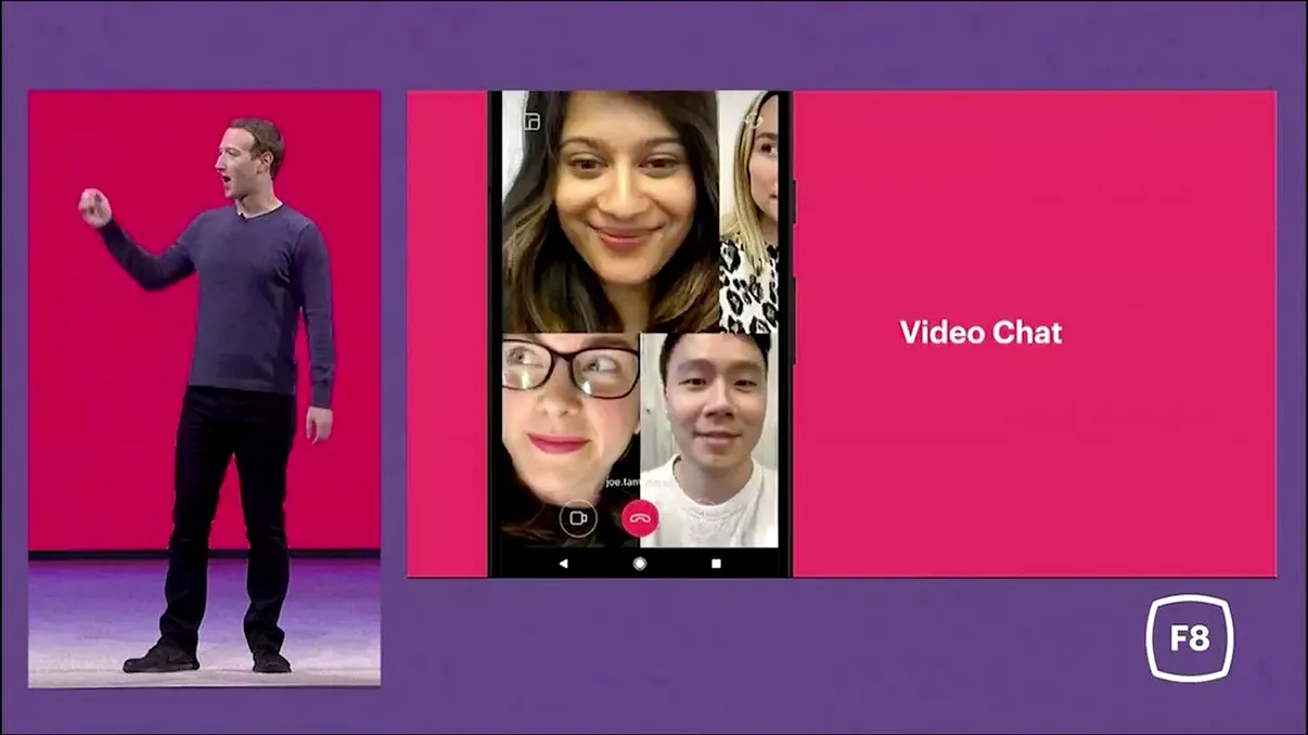 Instagram se transformă în aplicație de videochat și nu este opțional