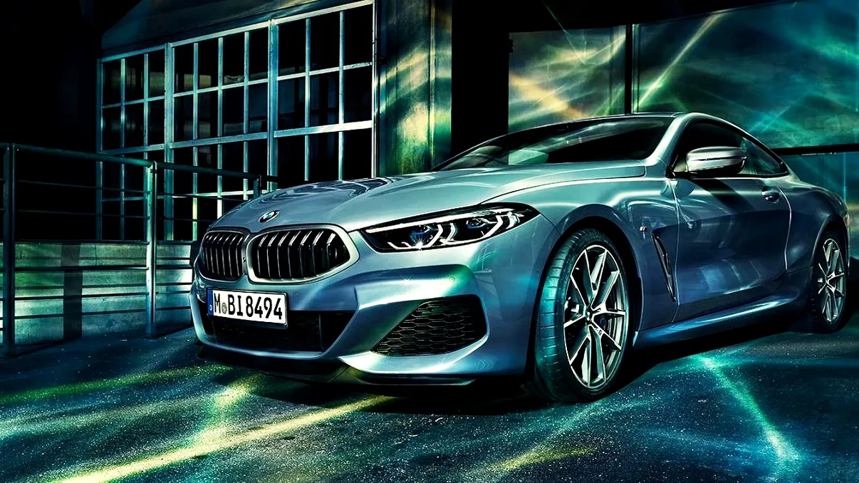 De ce BMW Seria 8 cu motor diesel va fi o alegere problematică