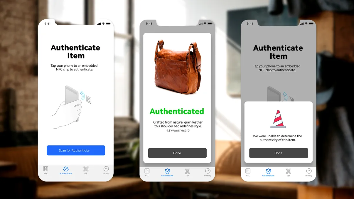 O nouă aplicație te va ajuta să eviți bunurile contrafăcute