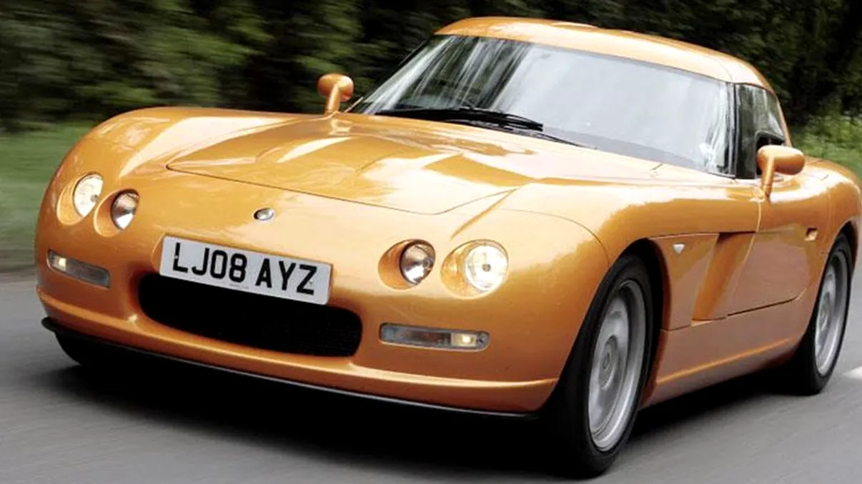 Cum arată cea mai tare mașină sport de care n-ai auzit niciodată 