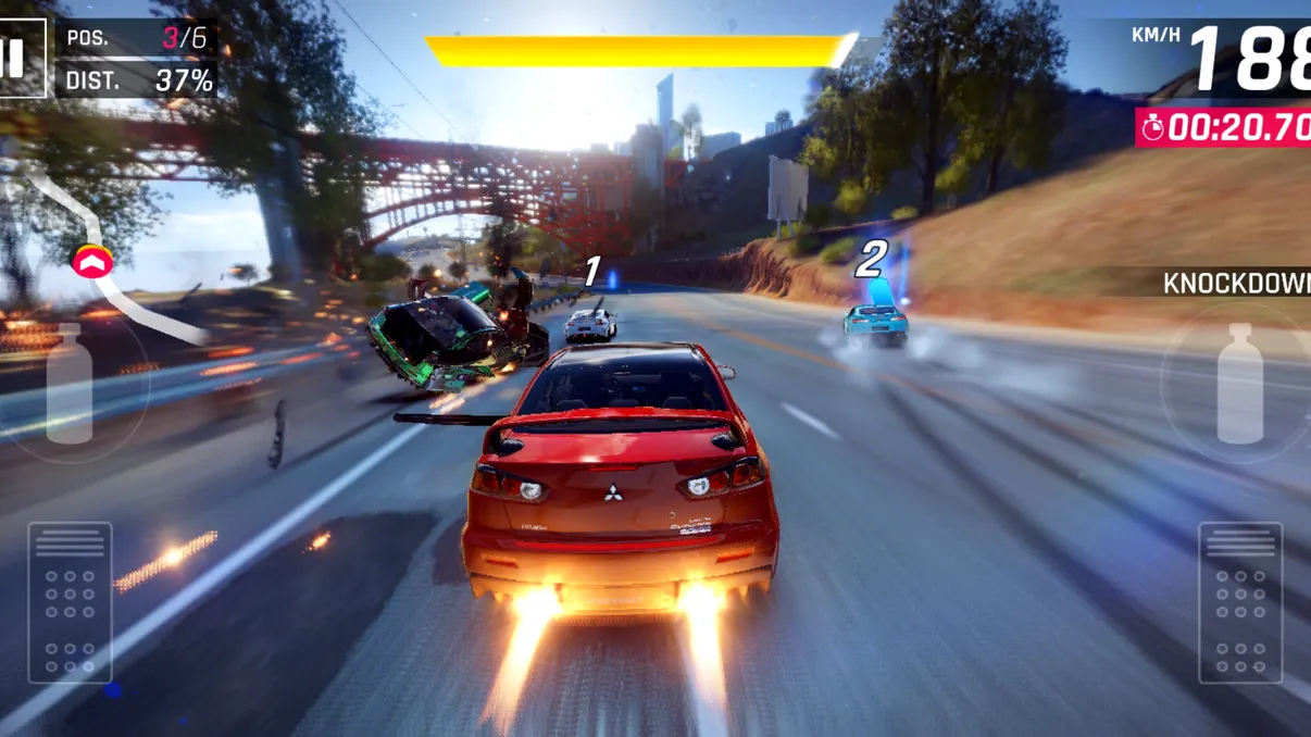 TEST Asphalt 9: Legends - Un nou capitol de succes pentru serie