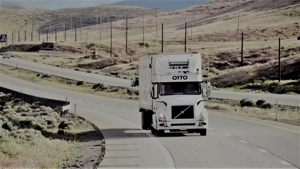 De ce a decis Uber să renunțe la camioanele autonome futuriste