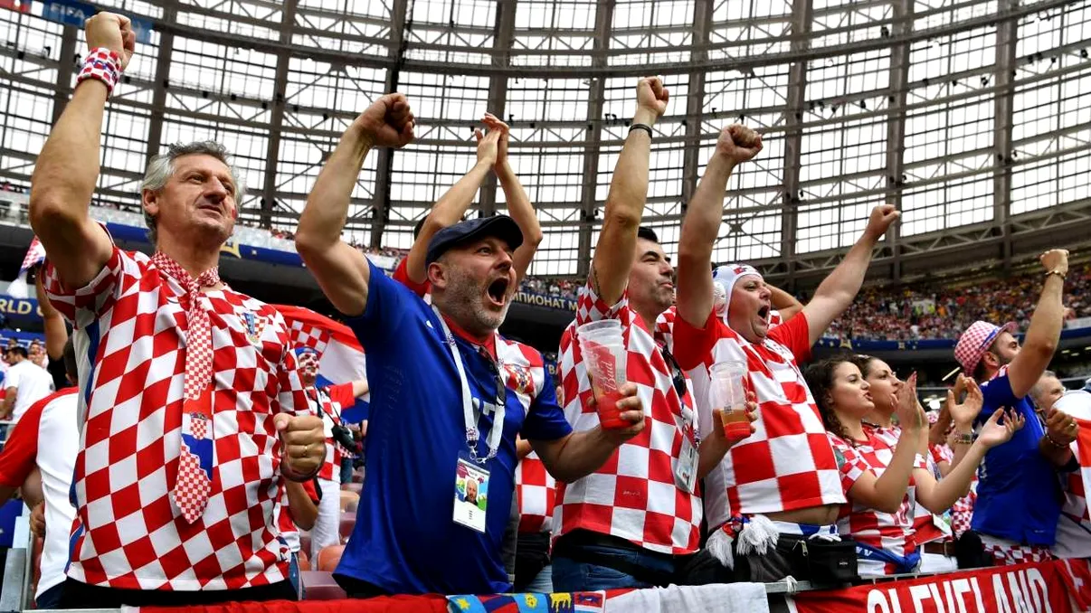 Ce s-a întâmplat în corpul tău când te-ai uitat la finala Cupei Mondiale