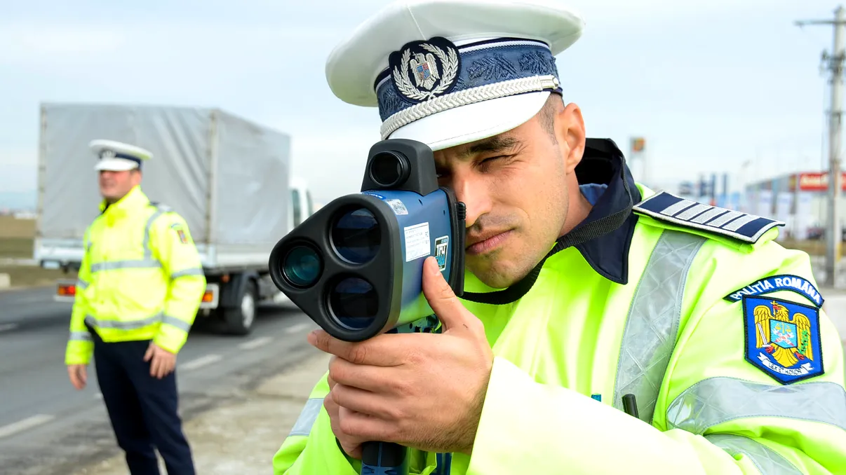 Poliția e obligată să-ți arate fiecare loc unde sunt radare
