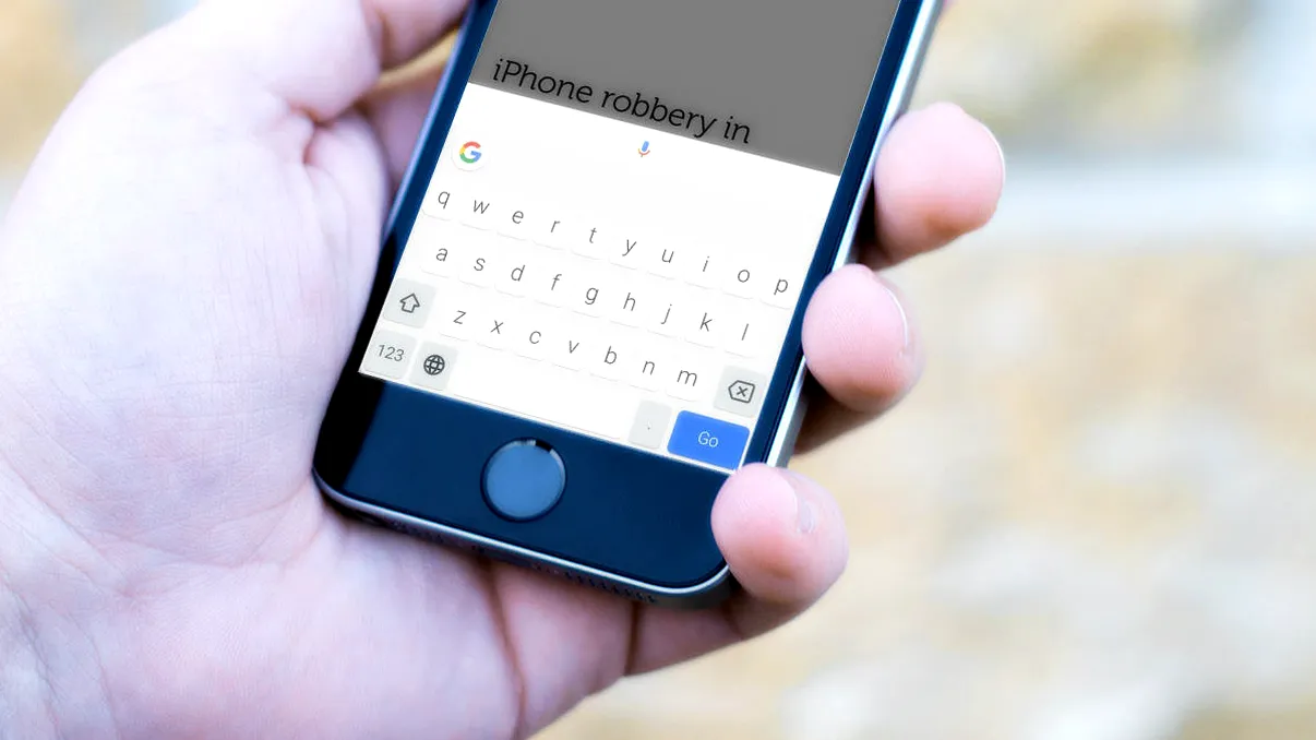 Cât de periculos e tastatul pe telefon pentru sănătatea mâinilor tale