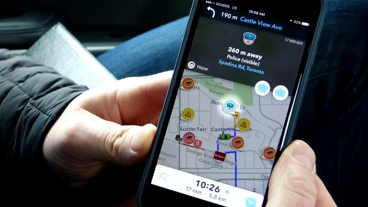 Google Maps împrumută cea mai utilă opțiune din Waze