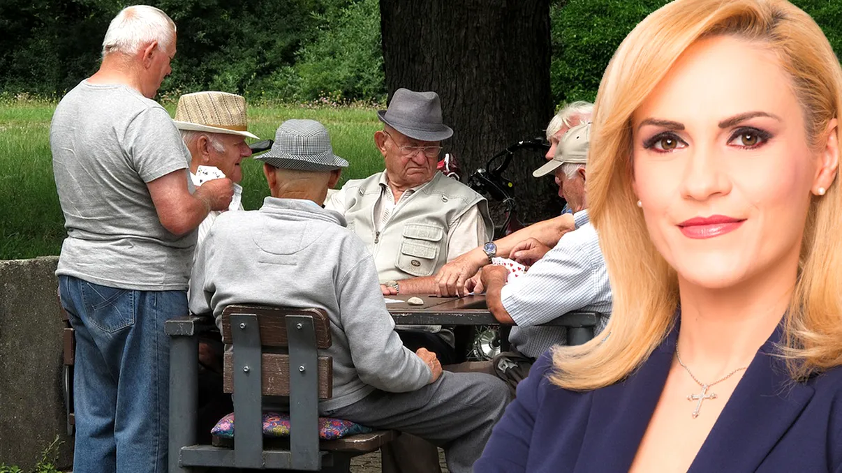 De ce Firea îi trimite pe pensionari în vacanță la Muntele Olimp
