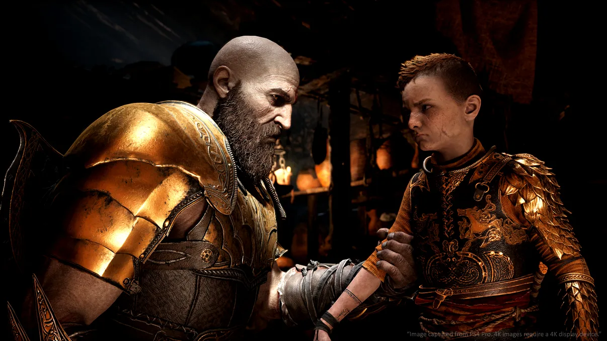 God of War se reinventează complet prin cel mai nou update gratuit