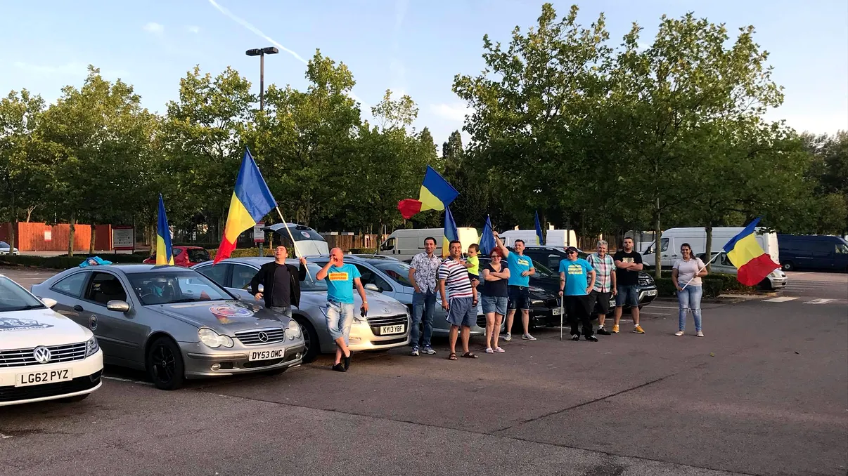 Mitingul diasporei va fi ”sabotat” de controale înăsprite la vamă