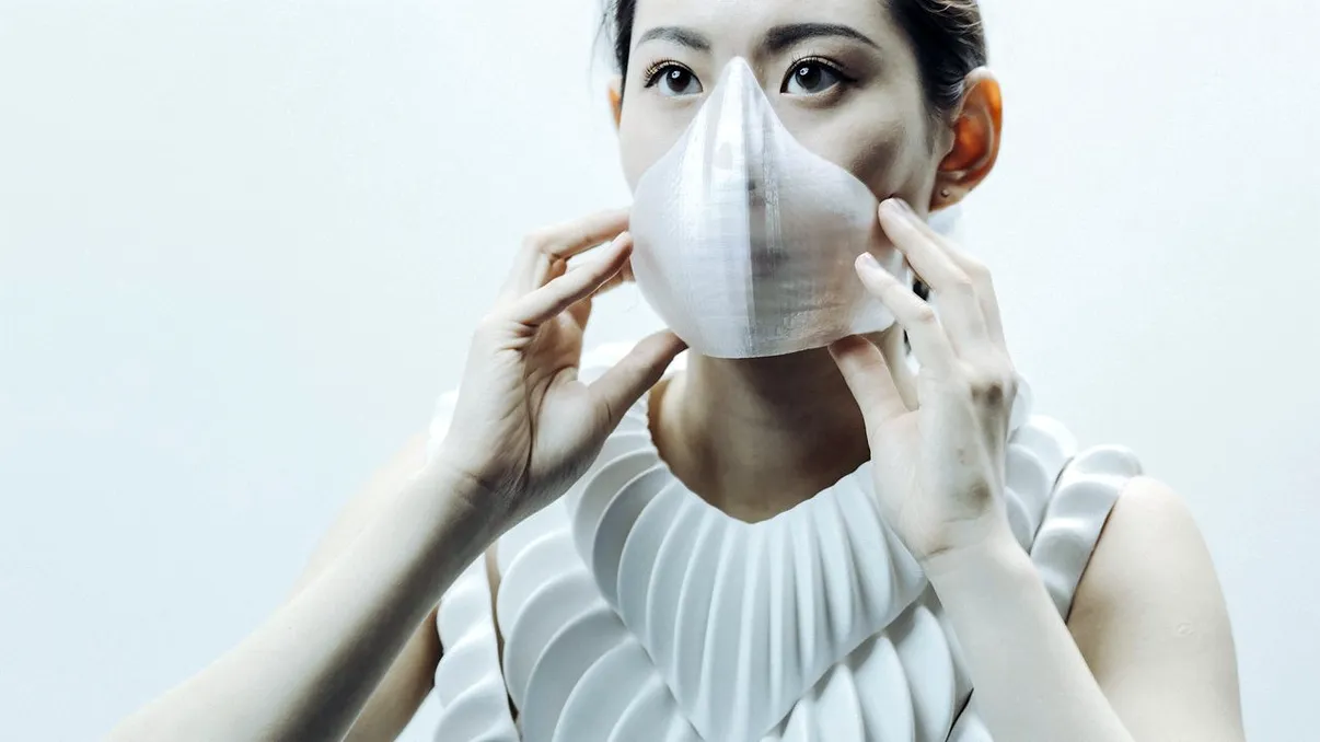 Tricoul-branhie te ajută să respiri sub apă ca un pește