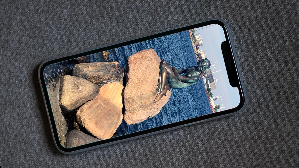 Vacanță cu iPhone X, fără filtre: Copenhaga, prin ochi de român