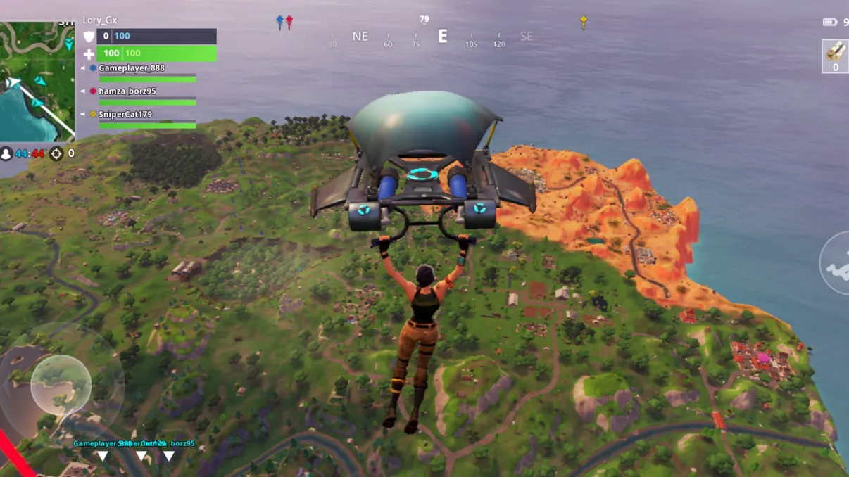Fortnite pe Android te putea transforma într-o țintă perfectă pentru hackeri