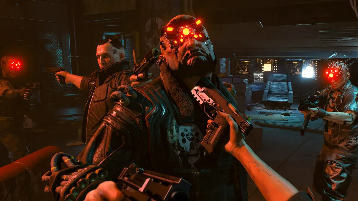 Clipul care îți arată de ce Cyberpunk 2077 este un joc superb