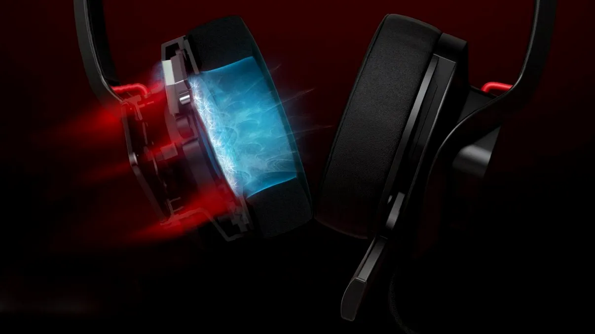 Căștile de gaming care-ți răcesc urechile în timp ce le porți