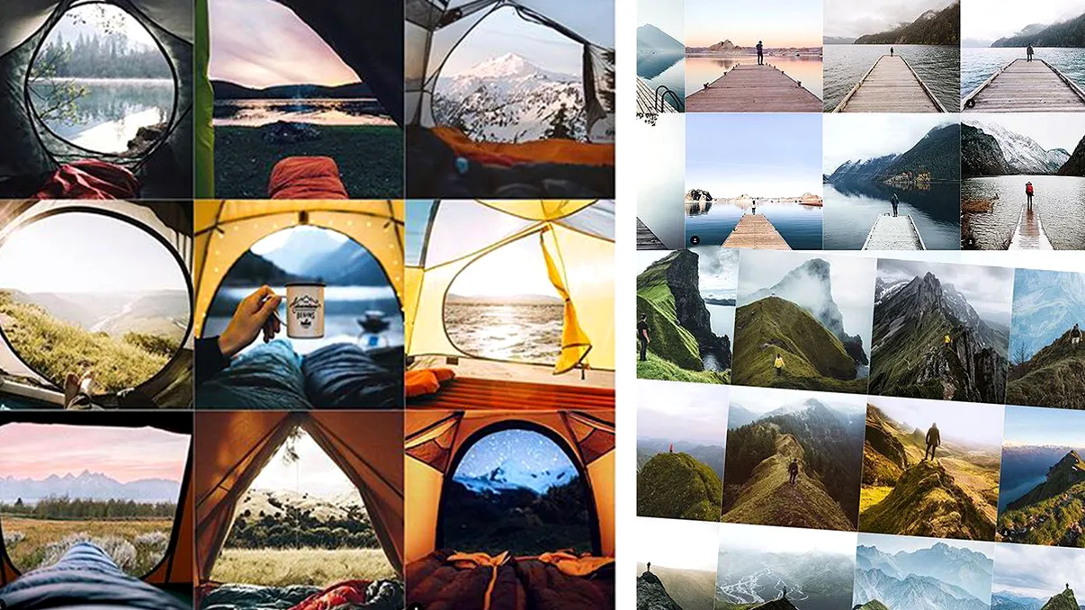 Contul de Instagram care-ți arată că mai toți ducem aceeași viață