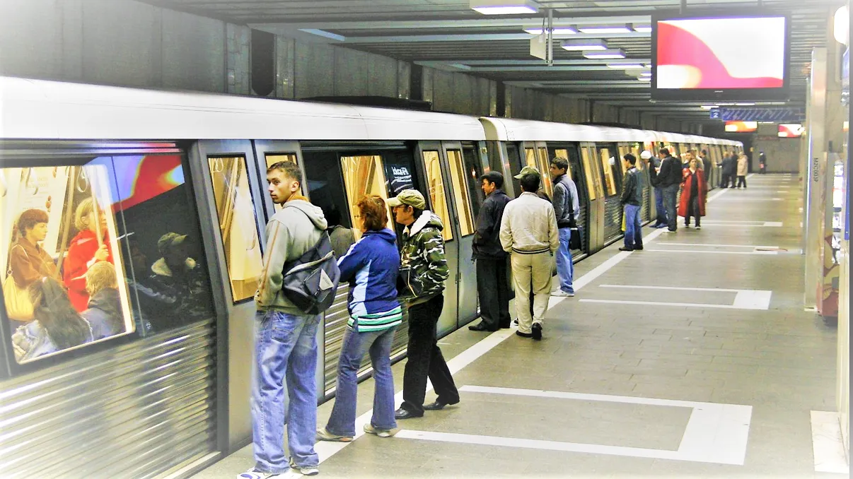 Ce trebuie să știi despre stația de metrou care intră în renovare