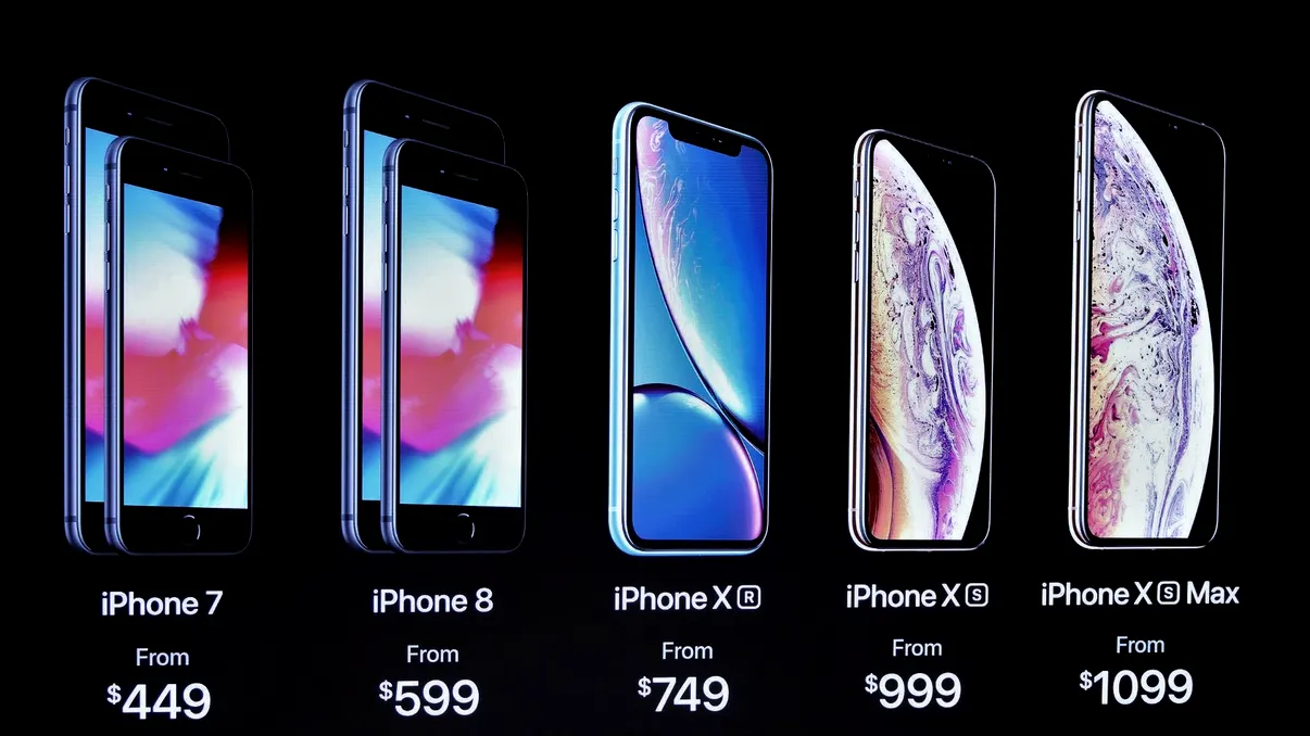 Lansare iPhone Xs, Xs Max și iPhone Xr: tot ce trebuie să știi