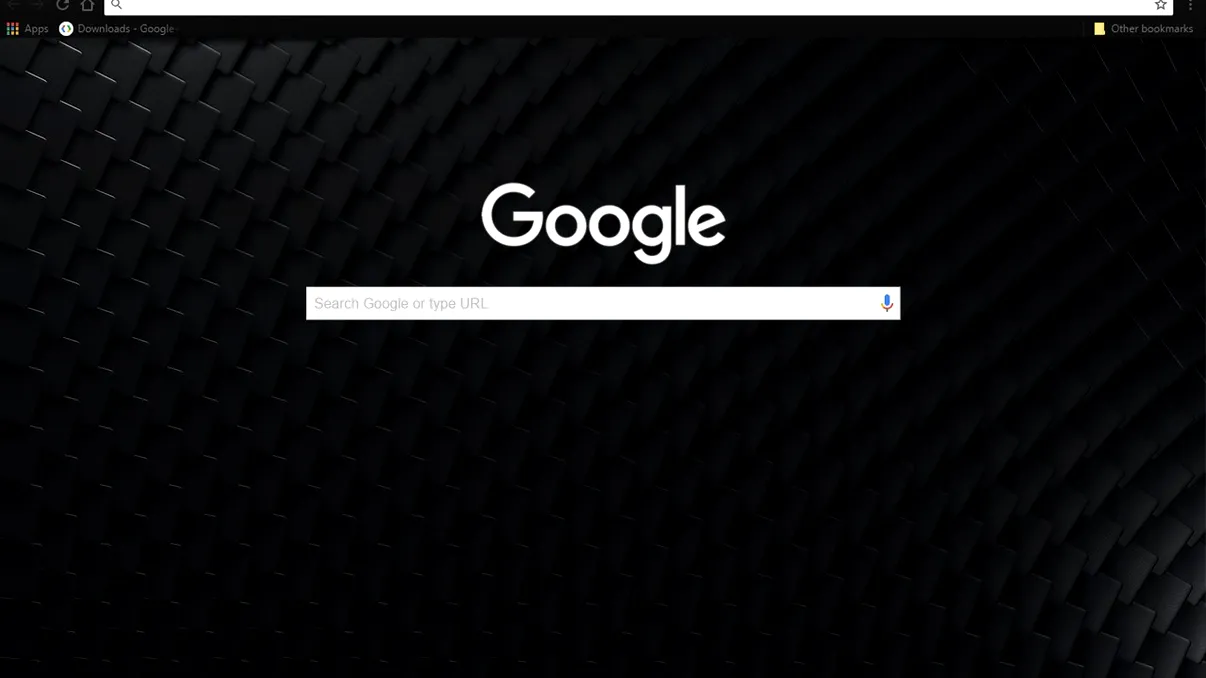 Google Chrome adoptă o temă întunecată, dar numai pentru privilegiați