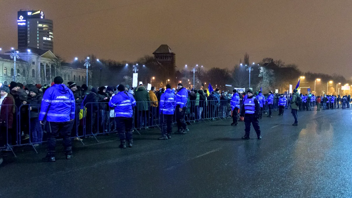 Cum a devenit Jandarmeria Română cea mai detestată instituție de stat