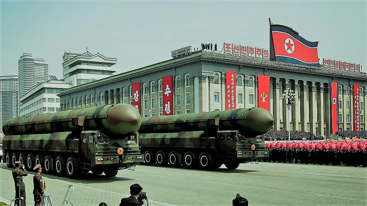 Imagini fascinante care arată cum trăiesc oamenii în Coreea de Nord