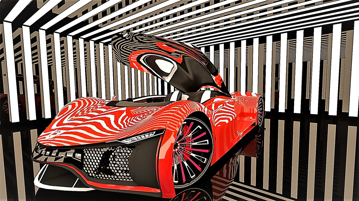 EXCLUSIV Dacia „The Vision”, mașina românească mai frumoasă decât Ferrari