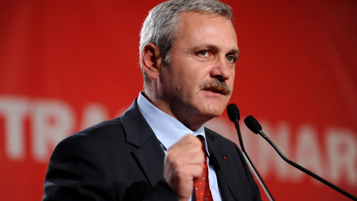 Cum a fost Dragnea luat la mișto după declarația că vrea să fie împușcat