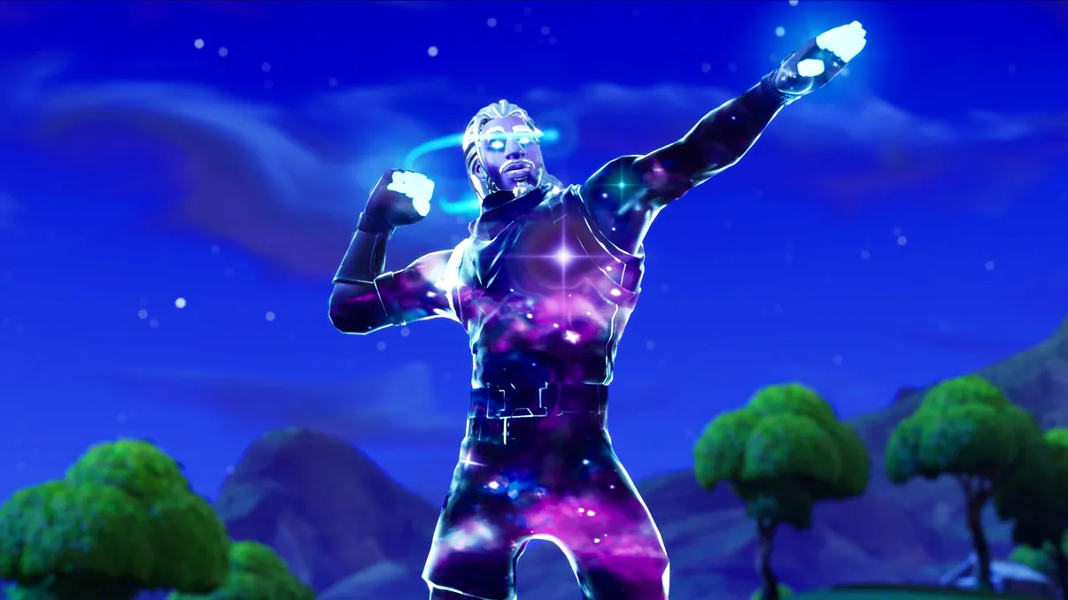 Samsung, deranjată de hoții de costume Galaxy din Fortnite