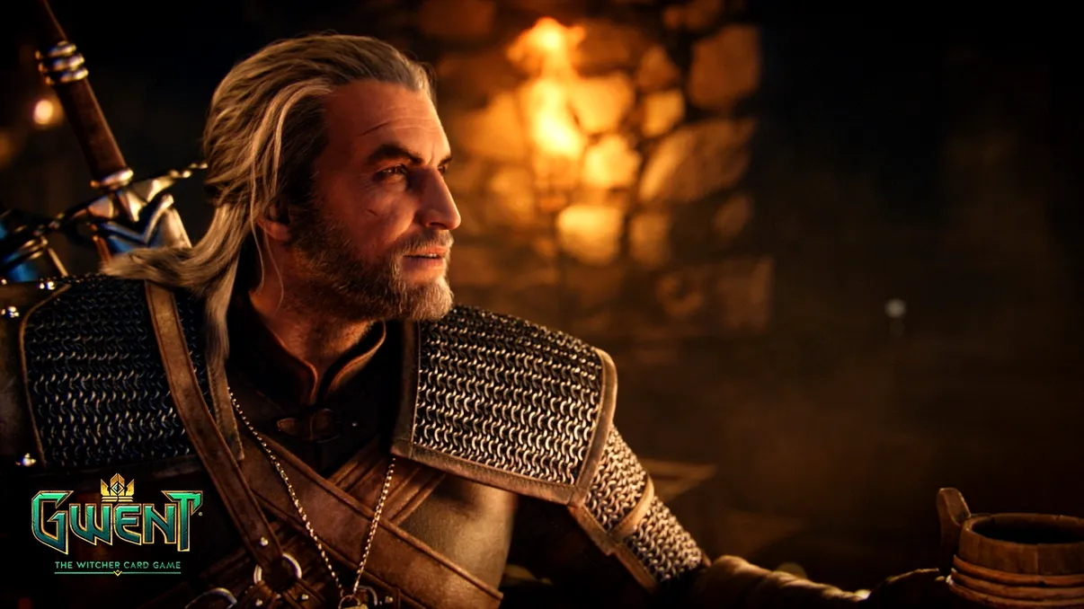 Witcher 3 continuă cu Gwent, un rpg cu cărți precum Hearthstone