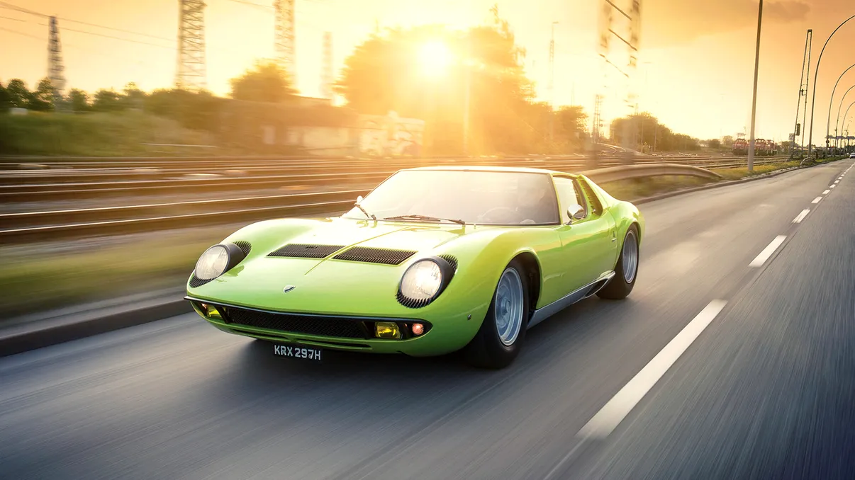 Mașini prea futuriste pentru perioada în care au fost lansate