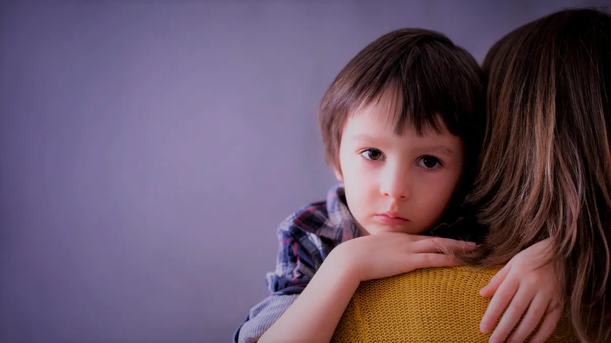 Experiențele din copilărie chiar sunt mama tuturor relelor