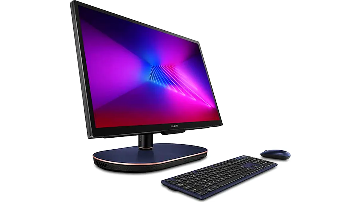 Noul all-in-one de la ASUS îți încarcă telefonul wireless