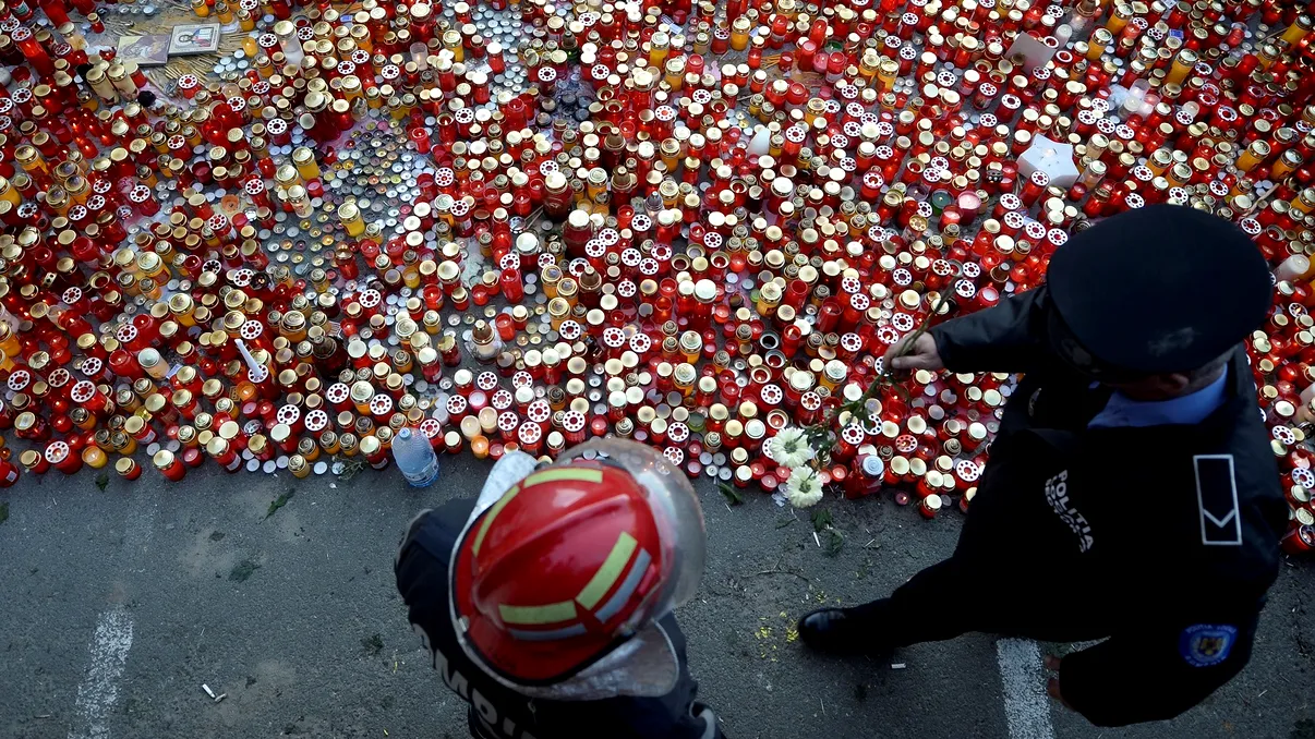 Colectiv e tragedia uriașă într-un lung șir din care România n-a învățat nimic