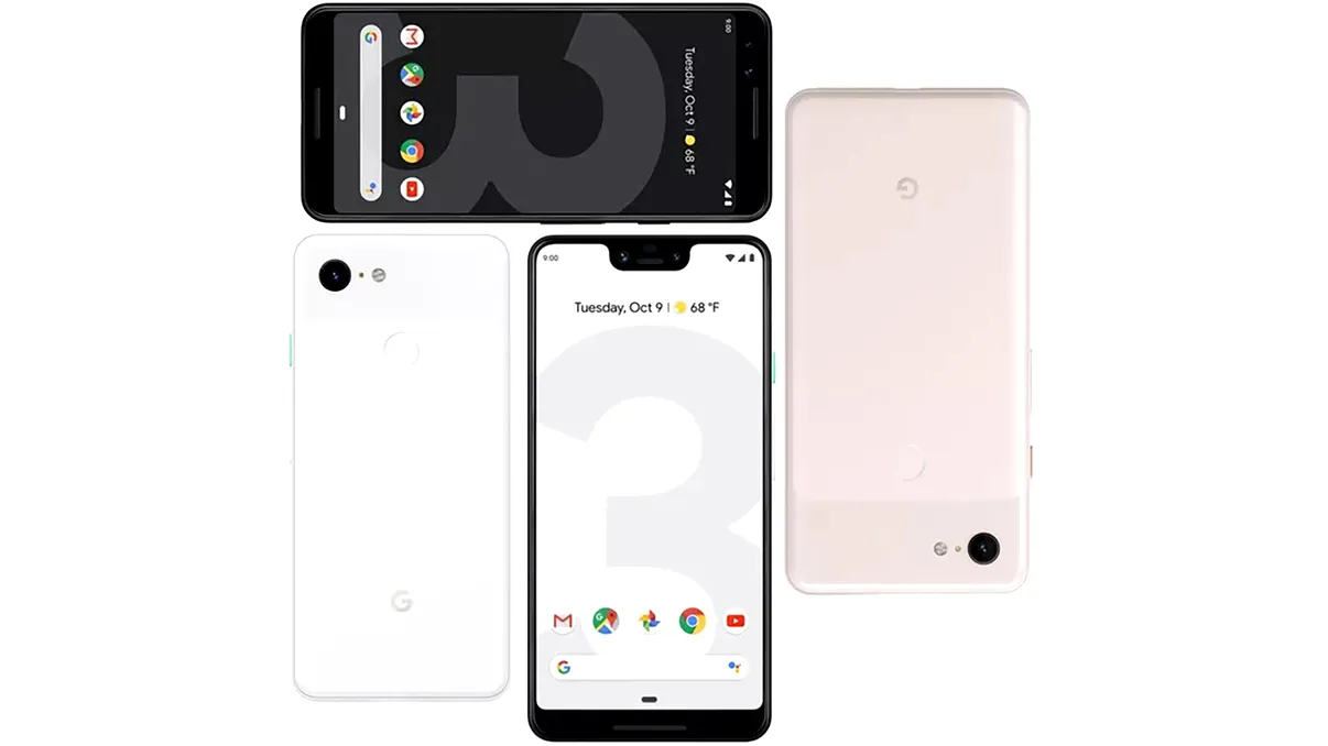 Google Pixel 3 și Pixel 3 XL, lansate oficial: telefoanele bune, care nu te mai surprind