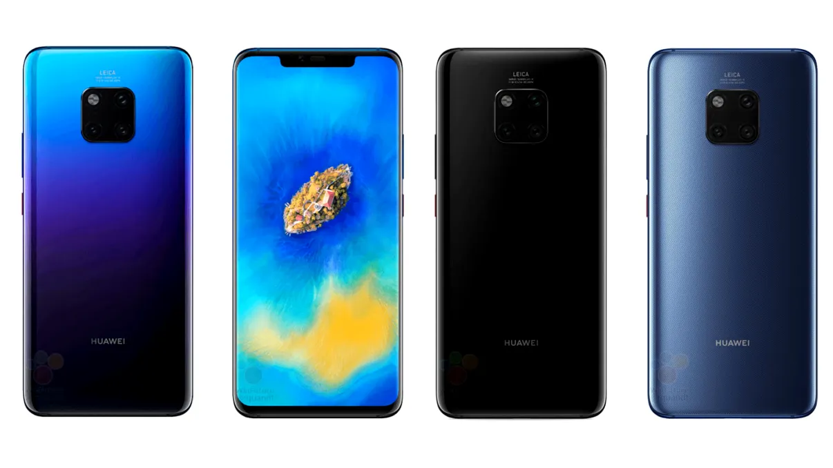 Huawei Mate 20 Pro: clipul oficial îți răspunde la toate întrebările