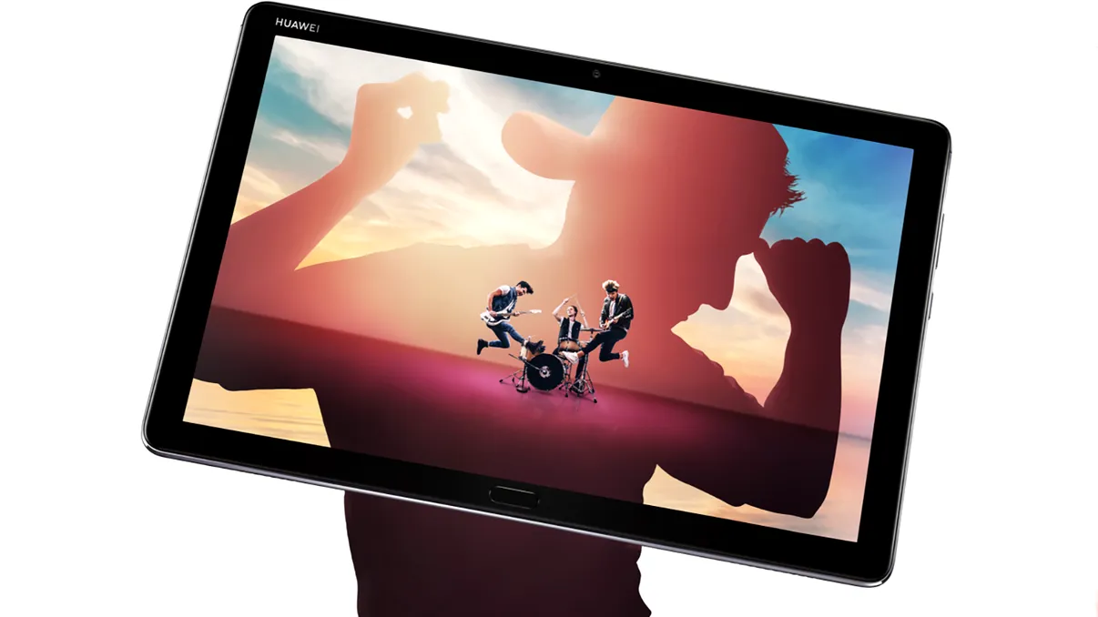 Noua tabletă Huawei e un fel de iPad „de buget” cu Android