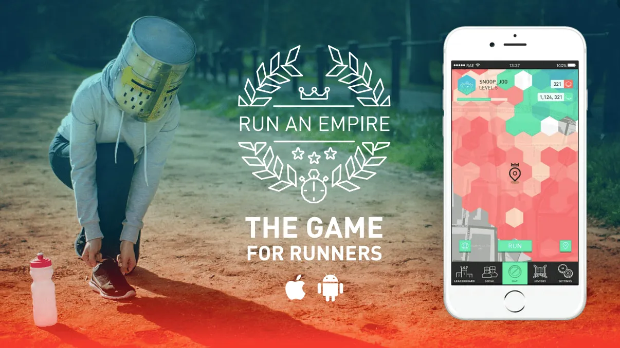 Run an Empire e noul joc care te pune să alergi pe afară, ca Pokemon Go