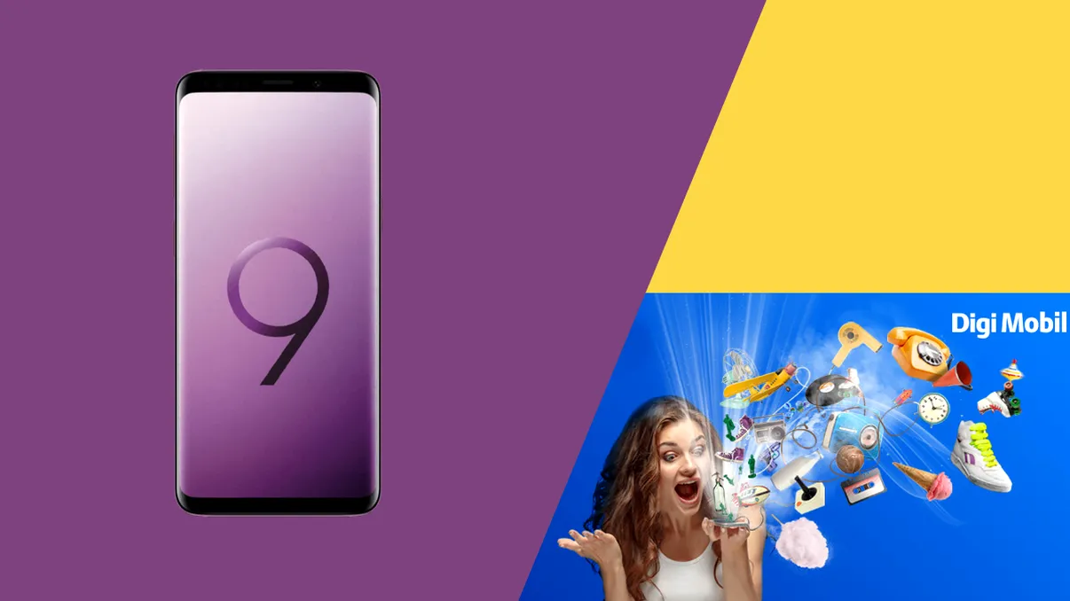 Digi Mobil cu ofertă excepțională: îți iei orice telefon cu buletinul