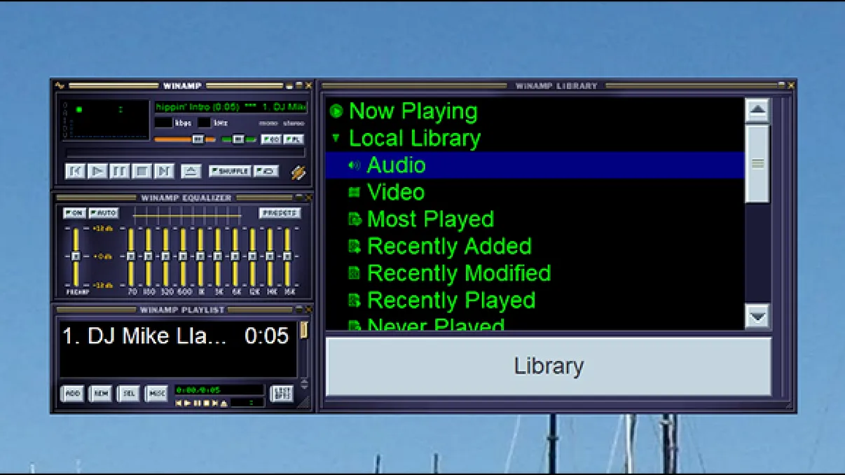Winamp revine în 2019: ce opțiuni o să ai în noul player