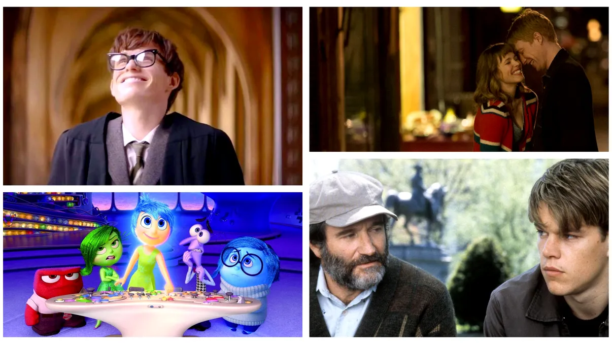 Cele mai bune filme pe care să le vezi și din care să înveți ceva