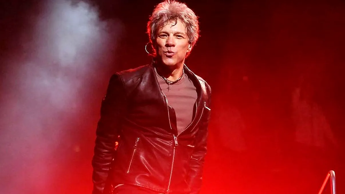 Bon Jovi revine în România pentru un nou concert la București