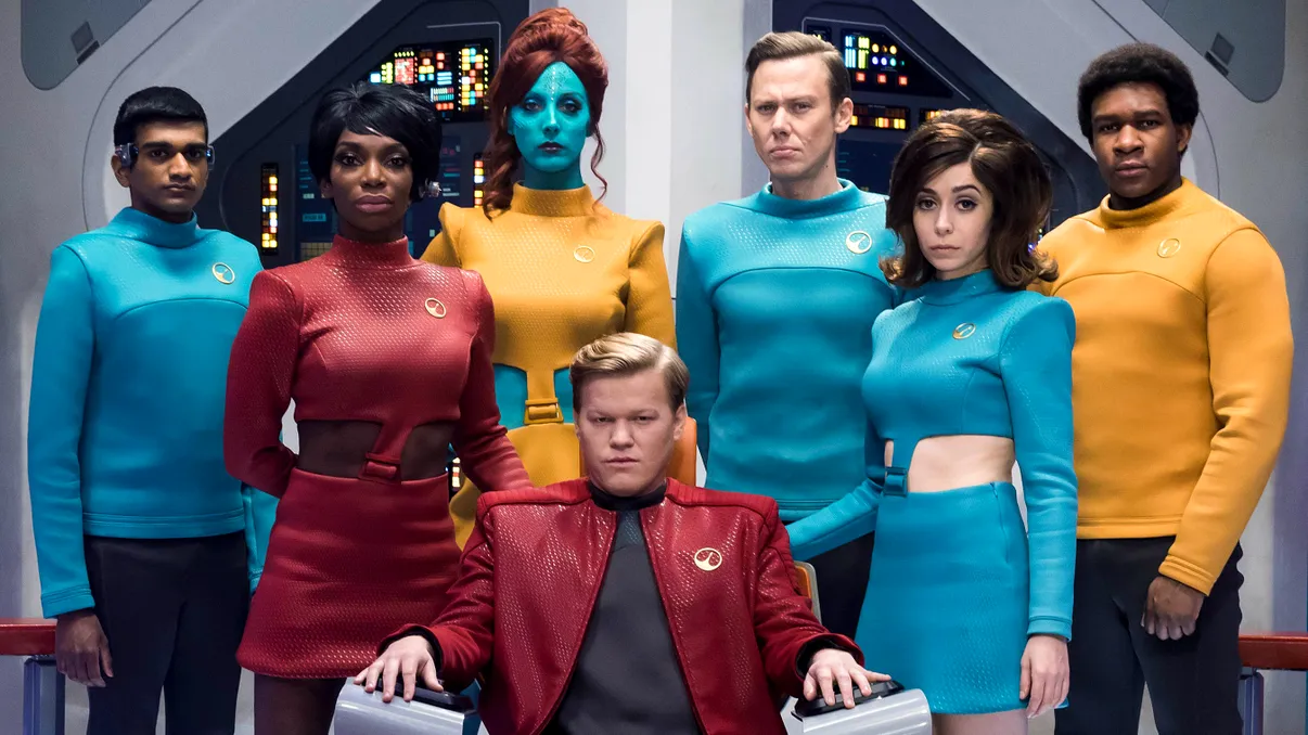 Netflix pregătește un episod din Black Mirror unde tu alegi scenariul