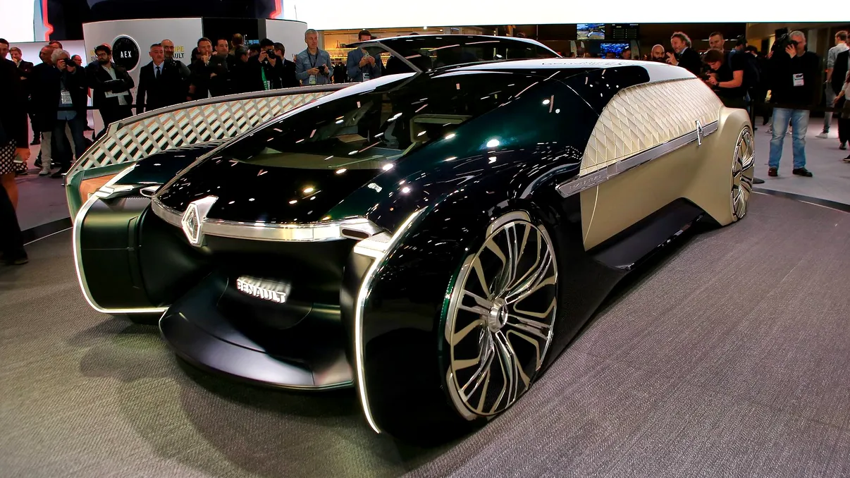 Mașina care-ți arată de ce ar trebui să te intereseze mașinile autonome