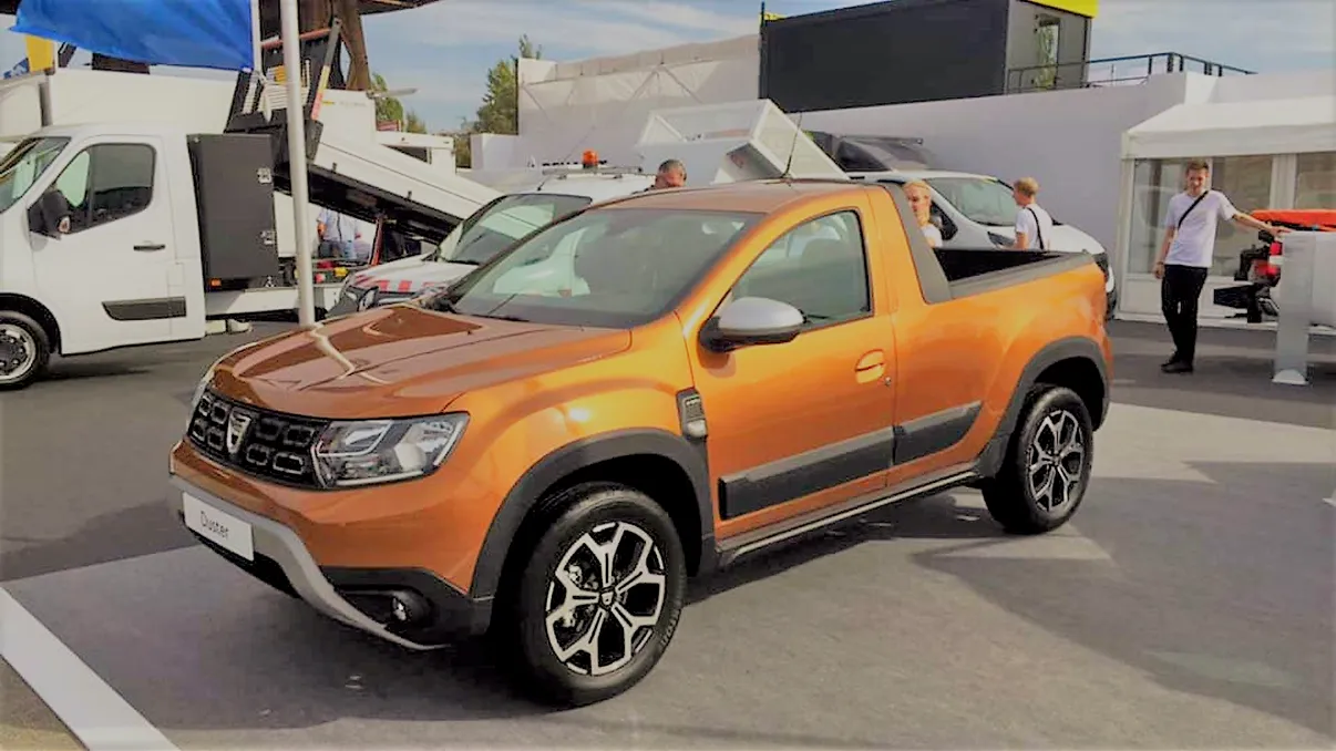 Dacia lansează cel mai util Duster. De ce o să vrei noua Dacia Pick-up