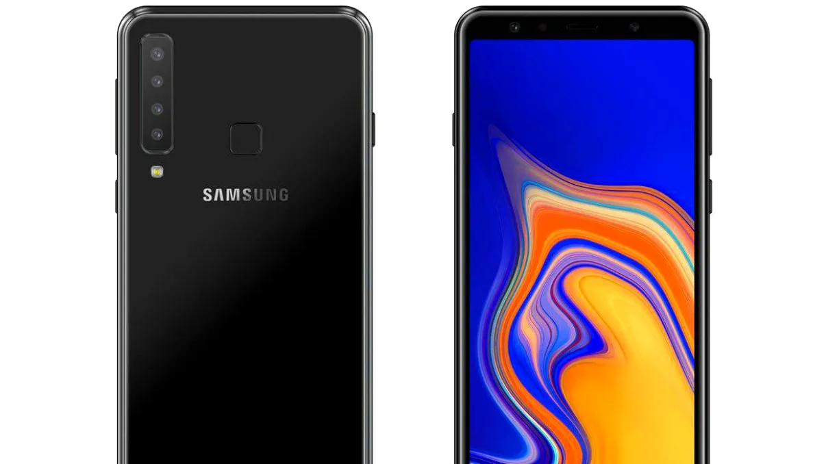 Ce specificații are telefonul Samsung cu patru camere foto principale