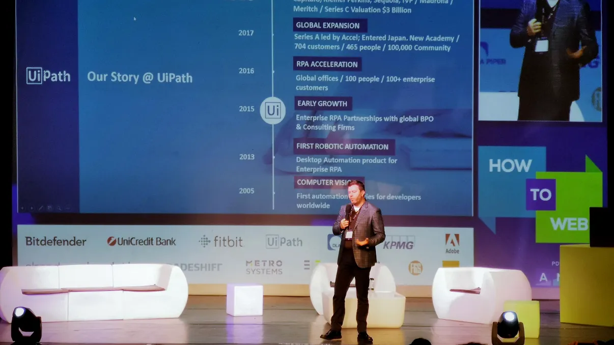 Cum să construiești o afacere - 10 sfaturi de la creatorul primului unicorn românesc